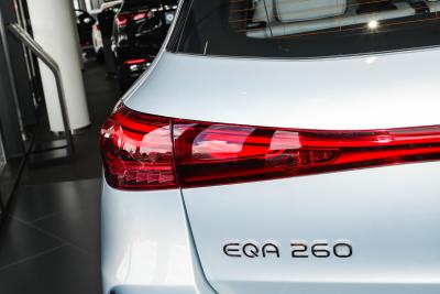 2025款 EQA 260-外观-图片-有驾