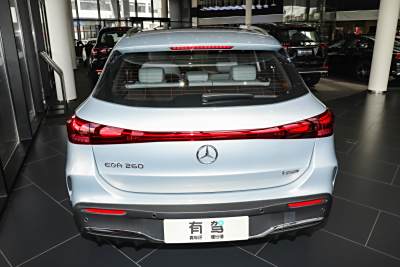 2025款 EQA 260-外观-图片-有驾