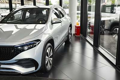 2025款 EQA 260-外观-图片-有驾