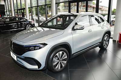 2025款 EQA 260-外观-图片-有驾