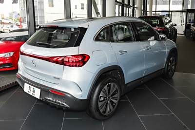 2025款 EQA 260-外观-图片-有驾