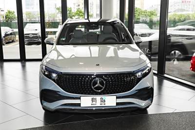 2025款 EQA 260-外观-图片-有驾