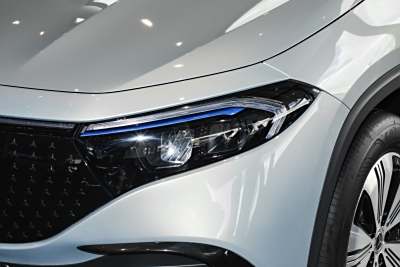 2025款 EQA 260-外观-图片-有驾