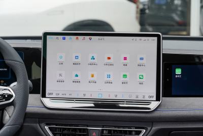 2024款 PRO 330TSI 两驱R-Line智尊版-内饰-图片-有驾