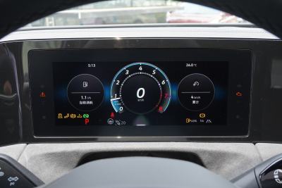 2024款 PRO 330TSI 两驱R-Line智尊版-内饰-图片-有驾