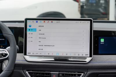 2024款 PRO 330TSI 两驱R-Line智尊版-内饰-图片-有驾