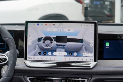 2024款 PRO 330TSI 两驱R-Line智尊版-内饰-图片-有驾