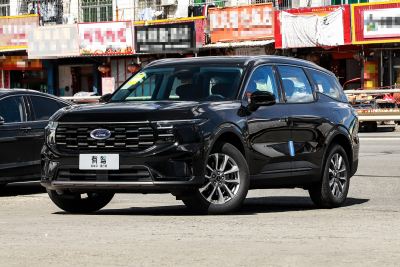 2025款 锐界L 2.0T EcoBoost 两驱七座豪华型-外观-图片-有驾