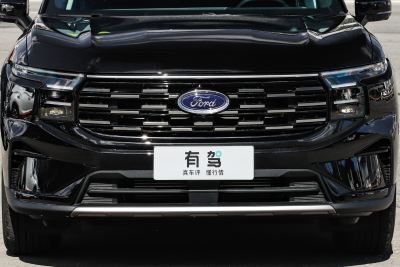 2025款 锐界L 2.0T EcoBoost 两驱七座豪华型-外观-图片-有驾