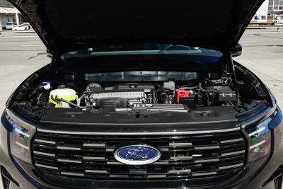 2025款 锐界L 2.0T EcoBoost 两驱七座豪华型-外观-图片-有驾