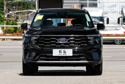 2025款 锐界L 2.0T EcoBoost 两驱七座豪华型-外观-图片-有驾