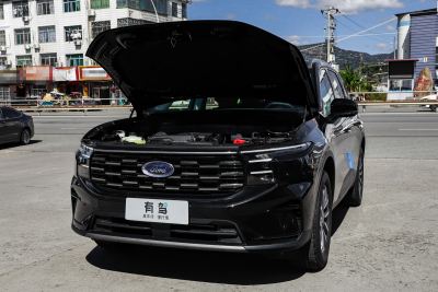 2025款 锐界L 2.0T EcoBoost 两驱七座豪华型-外观-图片-有驾