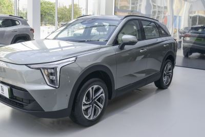 2023款 1.5L 110KM领航版-外观-图片-有驾