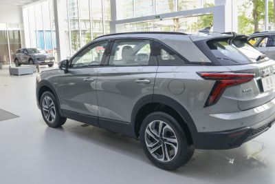 2023款 1.5L 110KM领航版-外观-图片-有驾