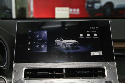 2024款 双擎 2.0L 臻选版-内饰-图片-有驾
