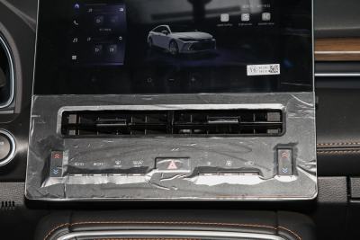 2024款 双擎 2.0L 臻选版-内饰-图片-有驾
