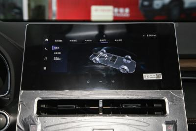 2024款 双擎 2.0L 臻选版-内饰-图片-有驾