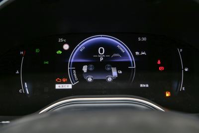 2024款 双擎 2.0L 臻选版-内饰-图片-有驾