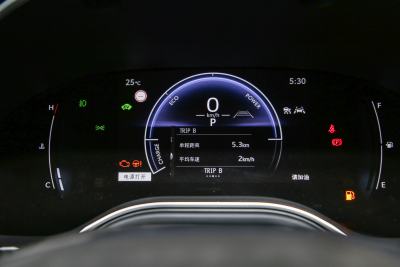 2024款 双擎 2.0L 臻选版-内饰-图片-有驾