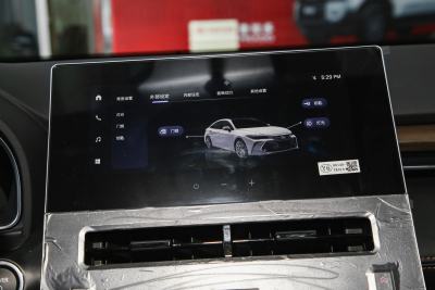 2024款 双擎 2.0L 臻选版-内饰-图片-有驾