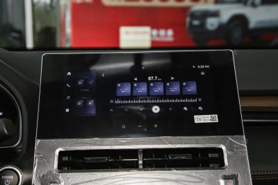 2024款 双擎 2.0L 臻选版-内饰-图片-有驾