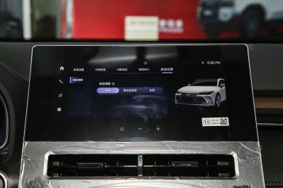 2024款 双擎 2.0L 臻选版-内饰-图片-有驾