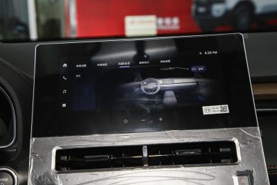 2024款 双擎 2.0L 臻选版-内饰-图片-有驾
