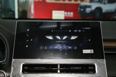 2024款 双擎 2.0L 臻选版-内饰-图片-有驾