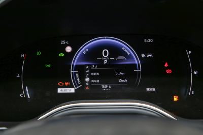 2024款 双擎 2.0L 臻选版-内饰-图片-有驾