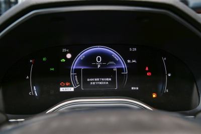 2024款 双擎 2.0L 臻选版-内饰-图片-有驾