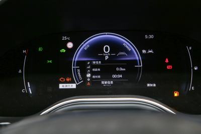 2024款 双擎 2.0L 臻选版-内饰-图片-有驾