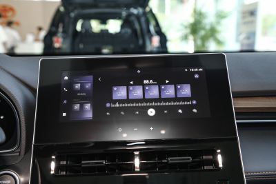 2024款 双擎 2.0L 臻选版-内饰-图片-有驾