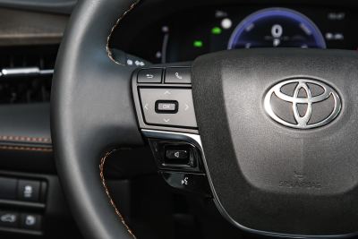 2024款 双擎 2.0L 臻选版-内饰-图片-有驾
