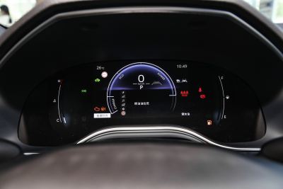 2024款 双擎 2.0L 臻选版-内饰-图片-有驾