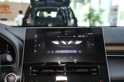 2024款 双擎 2.0L 臻选版-内饰-图片-有驾