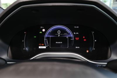 2024款 双擎 2.0L 臻选版-内饰-图片-有驾