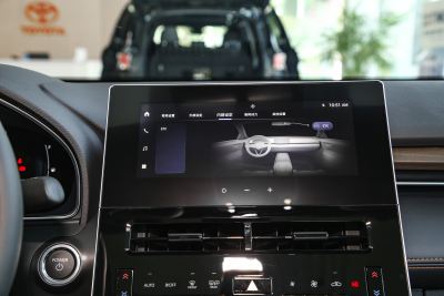 2024款 双擎 2.0L 臻选版-内饰-图片-有驾