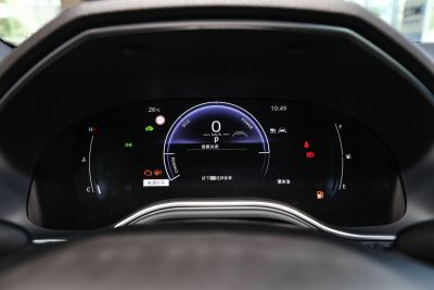 2024款 双擎 2.0L 臻选版-内饰-图片-有驾