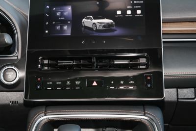 2024款 双擎 2.0L 臻选版-内饰-图片-有驾