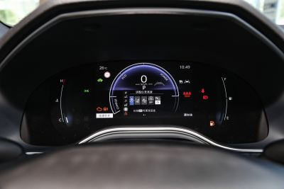 2024款 双擎 2.0L 臻选版-内饰-图片-有驾