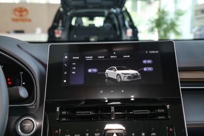 2024款 双擎 2.0L 臻选版-内饰-图片-有驾