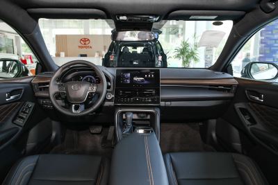 2024款 双擎 2.0L 臻选版-内饰-图片-有驾