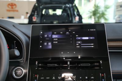 2024款 双擎 2.0L 臻选版-内饰-图片-有驾