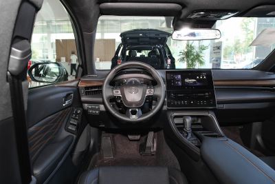 2024款 双擎 2.0L 臻选版-内饰-图片-有驾