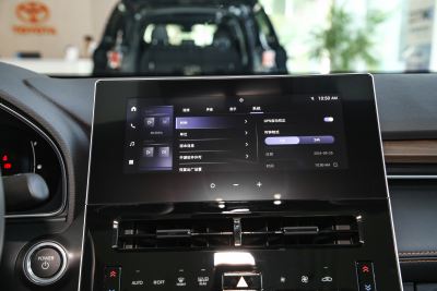 2024款 双擎 2.0L 臻选版-内饰-图片-有驾