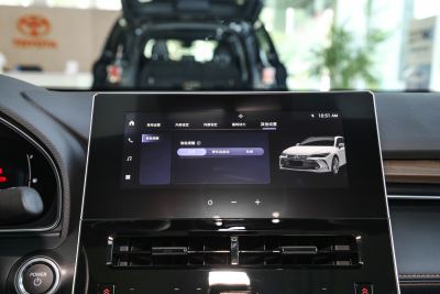 2024款 双擎 2.0L 臻选版-内饰-图片-有驾