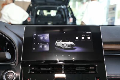 2024款 双擎 2.0L 臻选版-内饰-图片-有驾