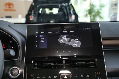 2024款 双擎 2.0L 臻选版-内饰-图片-有驾