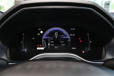 2024款 双擎 2.0L 臻选版-内饰-图片-有驾