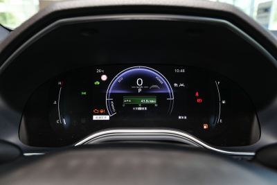 2024款 双擎 2.0L 臻选版-内饰-图片-有驾